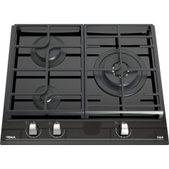 Teka GZC 63310 XBA Εστία Υγραερίου Αυτόνομη 60x51cm Teka GZC 63310 XBA Εστία Υγραερίου Αυτόνομη 60x51cm